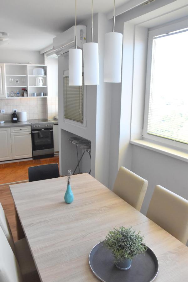 Panorama View Apartment Veszprém Exterior foto